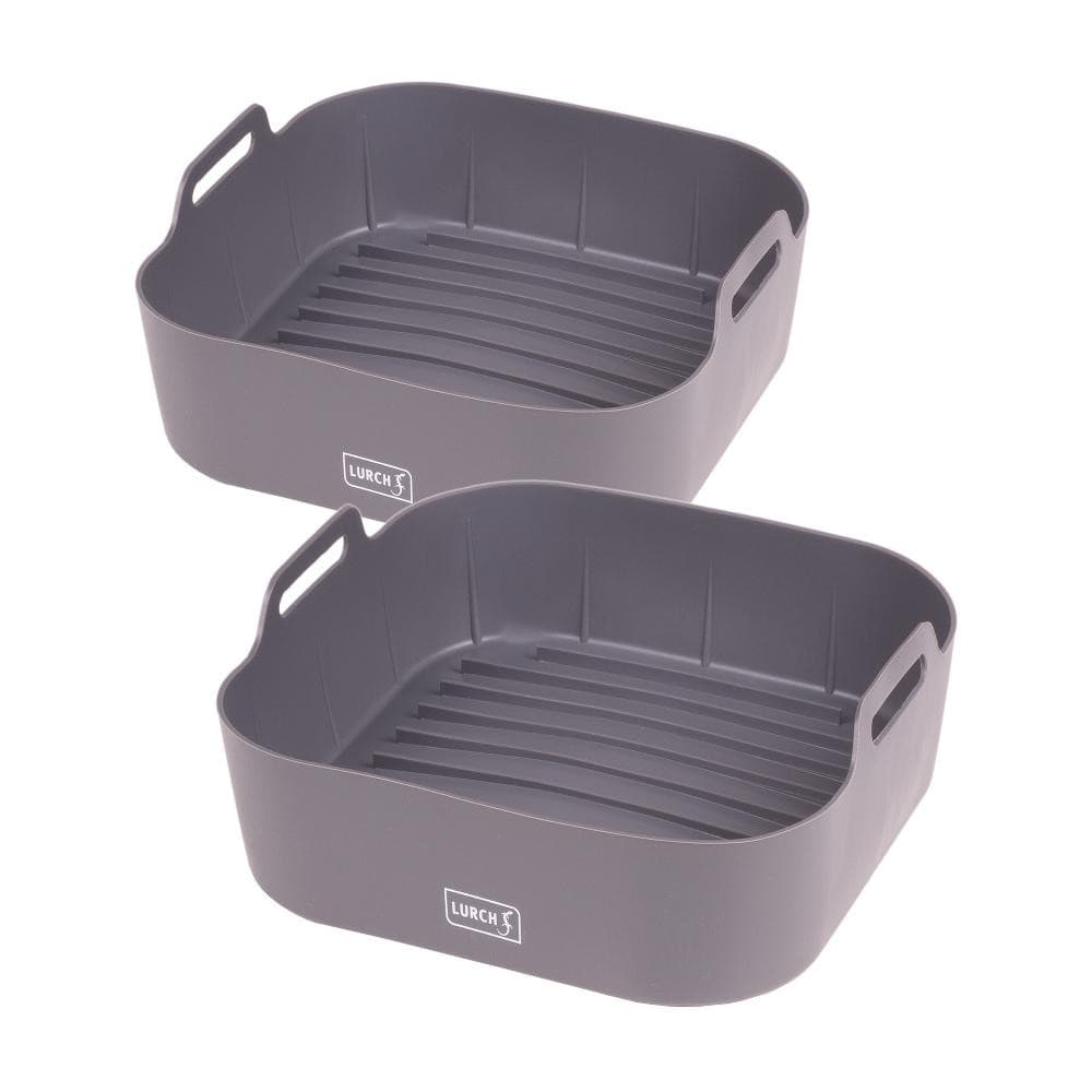 Airfryer-Einsatz S, 2er-Set – Müller