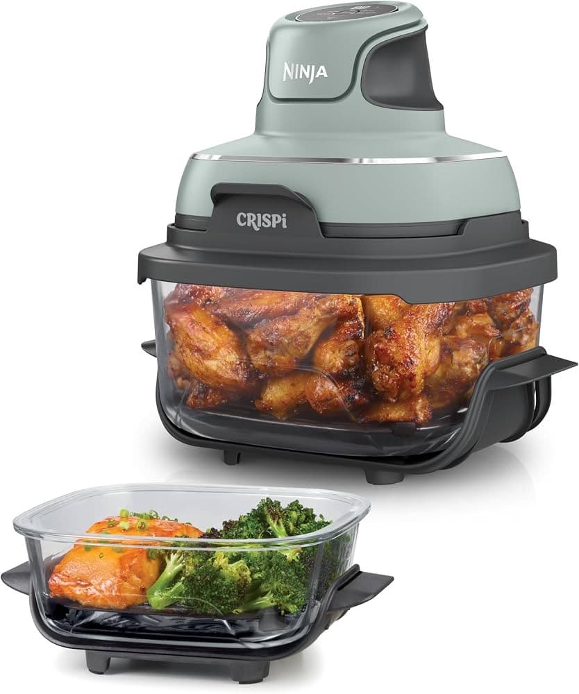 Ninja Crispi 4 in 1 Heißluftfritteuse – Interspar
