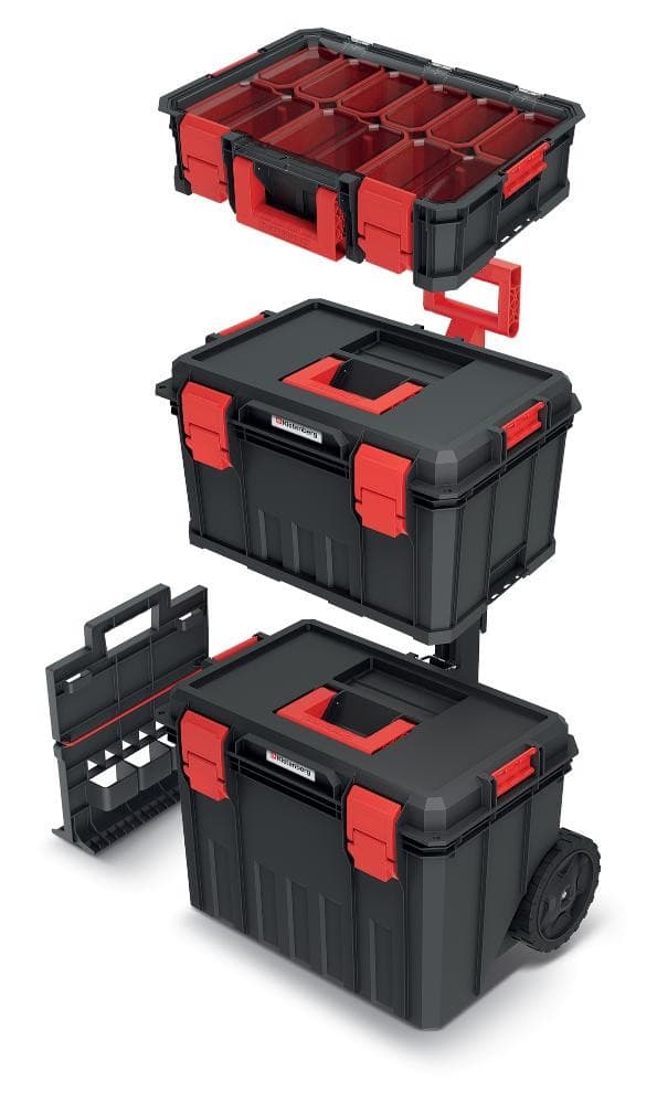 KISTENBERG Modular Solution-Set – Lagerhaus