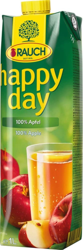Happy Day Säfte, 1 l – Billa