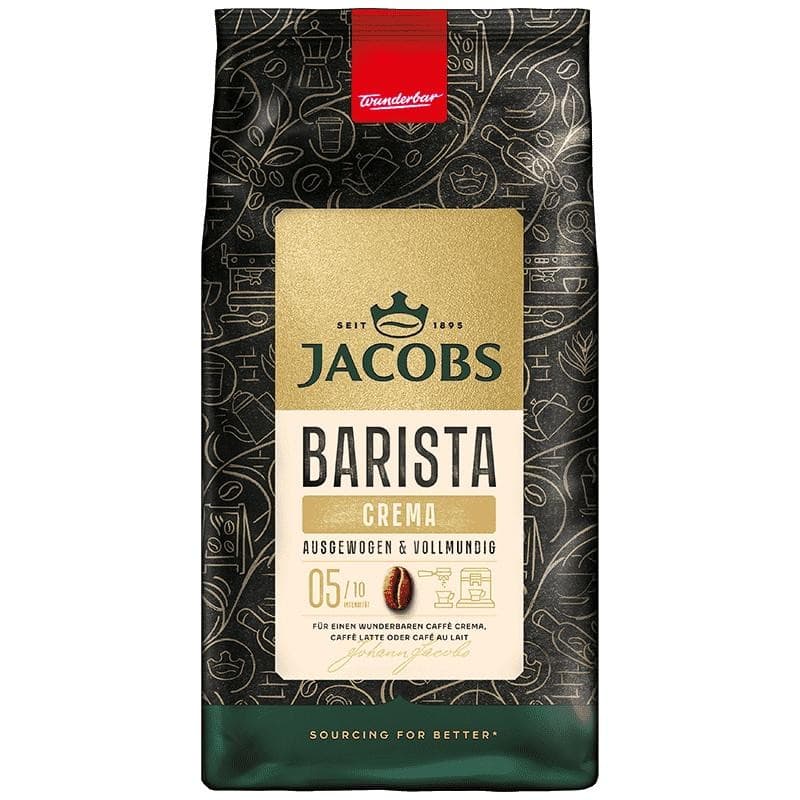 Jacobs Café Crema, 1 kg – Penny