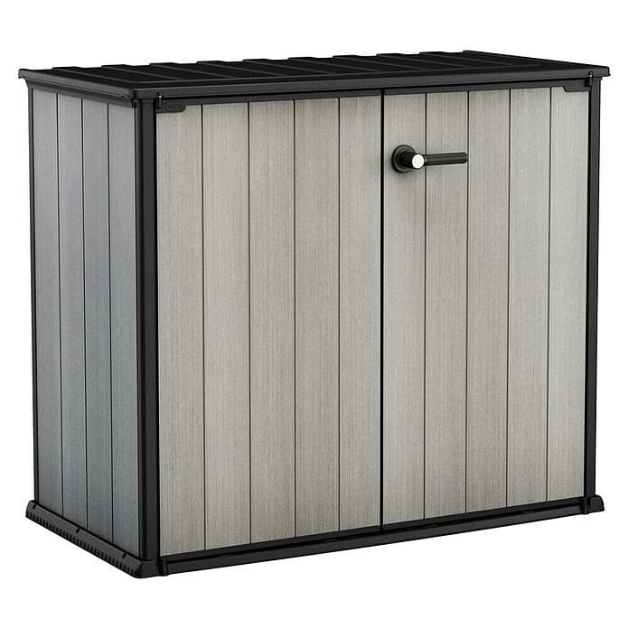 PATIO STORE 120 x 140 x 73,6 cm biohort Angebot bei Bauhaus