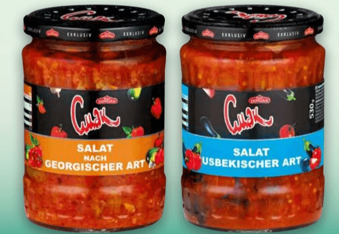 Salat, 530 g Culak – Norma