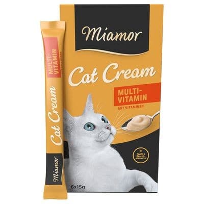 Miamor Cat Snack, 6x15g – Müller