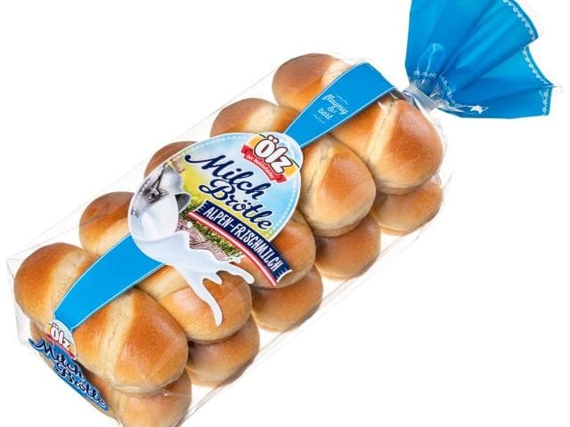 Milchbrötle, 400 g Ölz – Penny