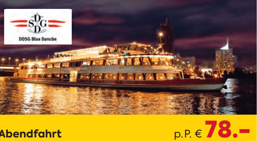 WEIHNACHTSTRAUM MS Admiral Tegetthoff – Billa Reisen