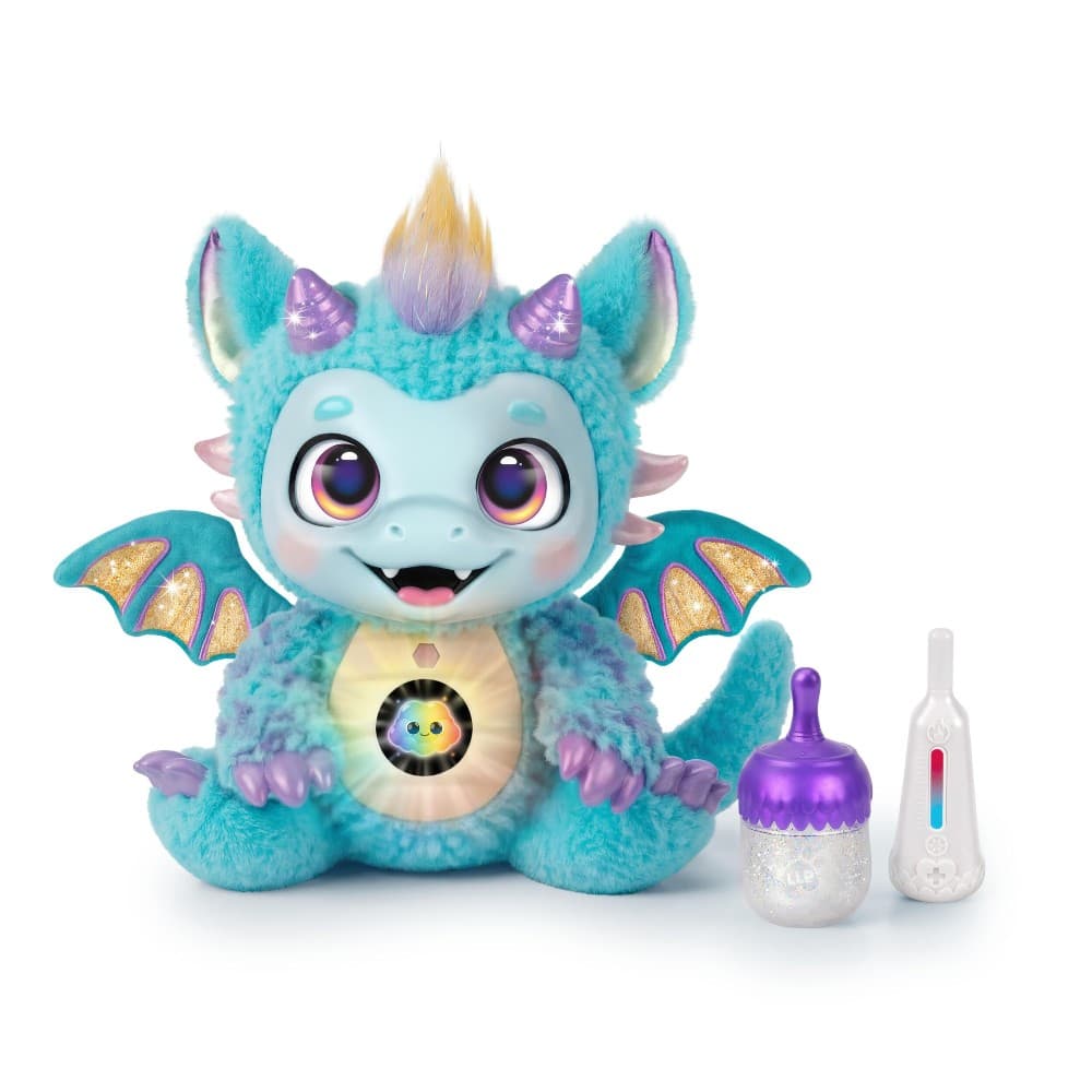 Magischer Drache Skye Little Live Pets – Maximarkt