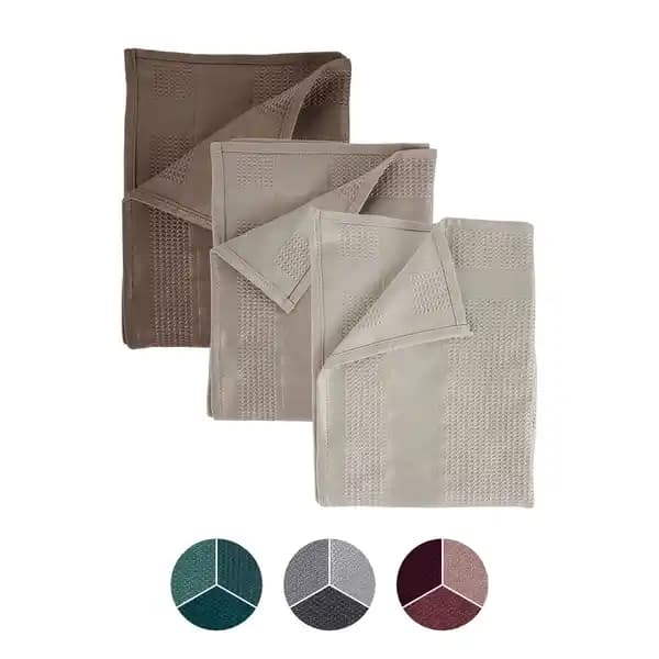 Mikrofasertücher 3 Stk. Crofton Angebot bei Hofer