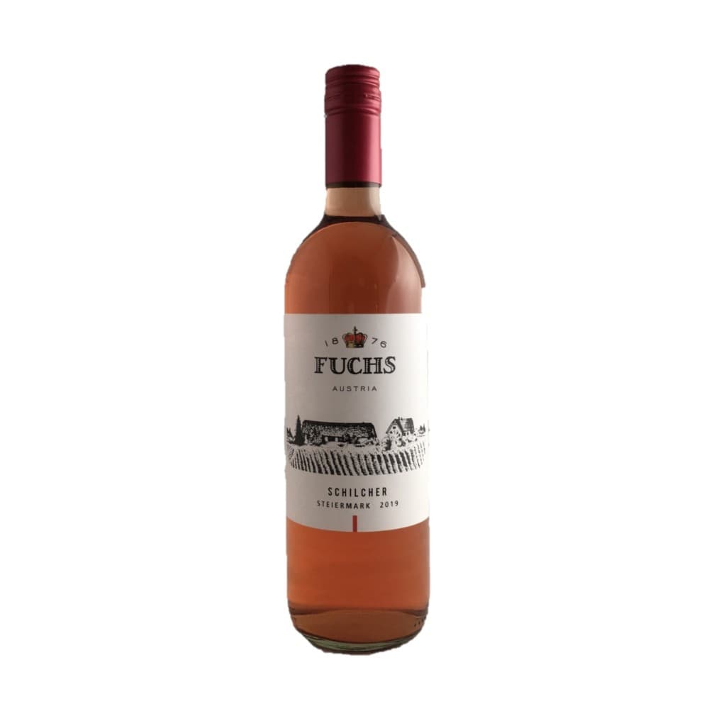 Schilcher, 0,75 l Weinkellerei Fuchs – Norma