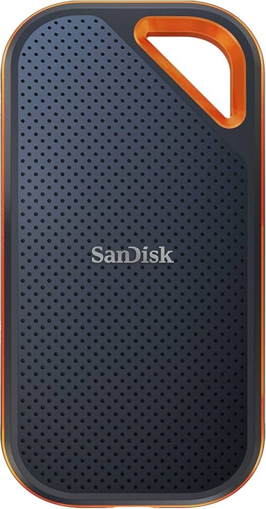 Extreme® Portable SSD, 2.000 GB SanDisk – MediaMarkt