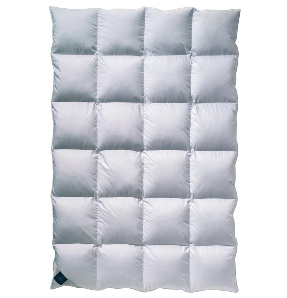 Billerbeck Weißware „Nena“ Ganzjahresdecke, 200x200cm – XXXLutz