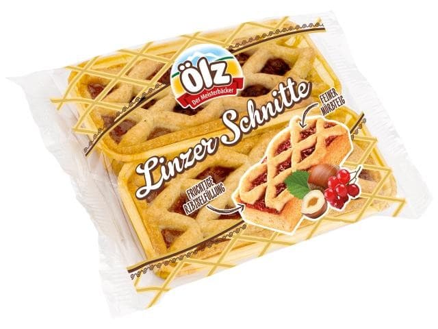 Ölz Linzer Schnitten, 150 g – Lidl