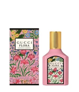 Gucci Flora Gorgeous Gardenia Eau de Parfum 30 ml Angebot bei Müller