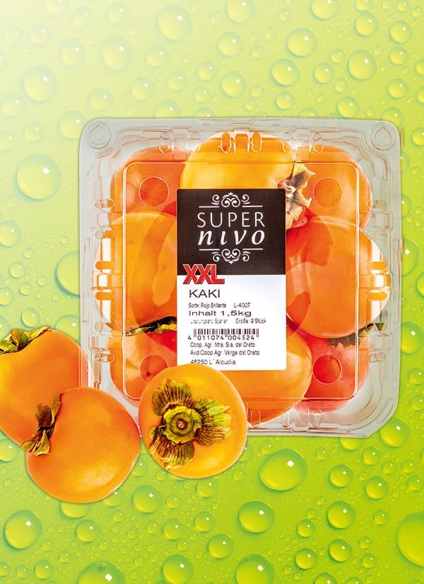 Kaki, 1.5 kg Super Nivo – Norma