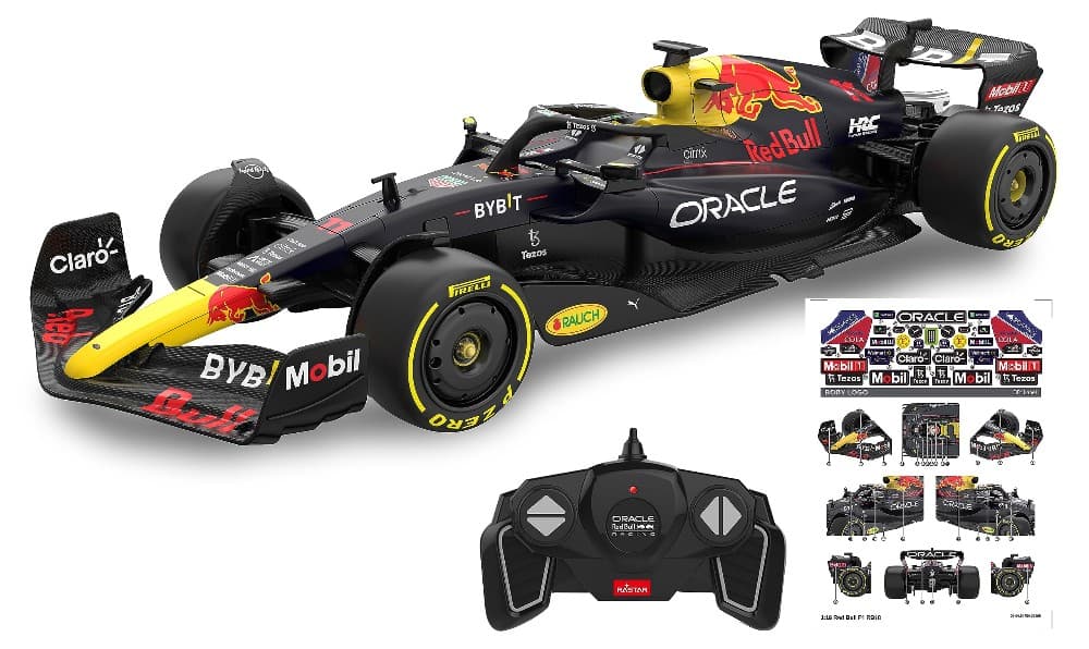 Red Bull Racing RB18, 31 cm – Maximarkt