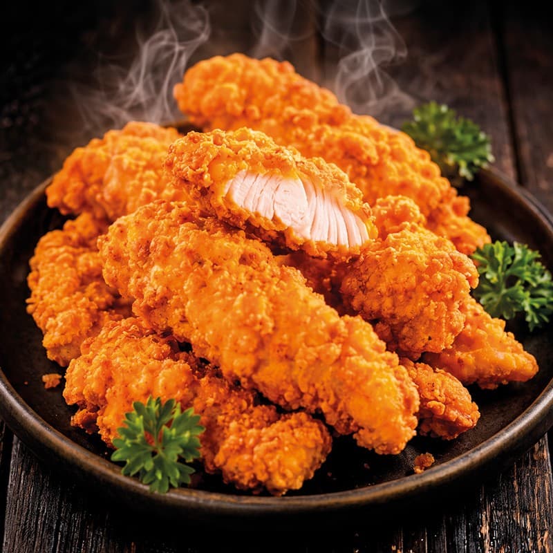 Chicken Tenders, 750 g Gut Langenhof – Norma