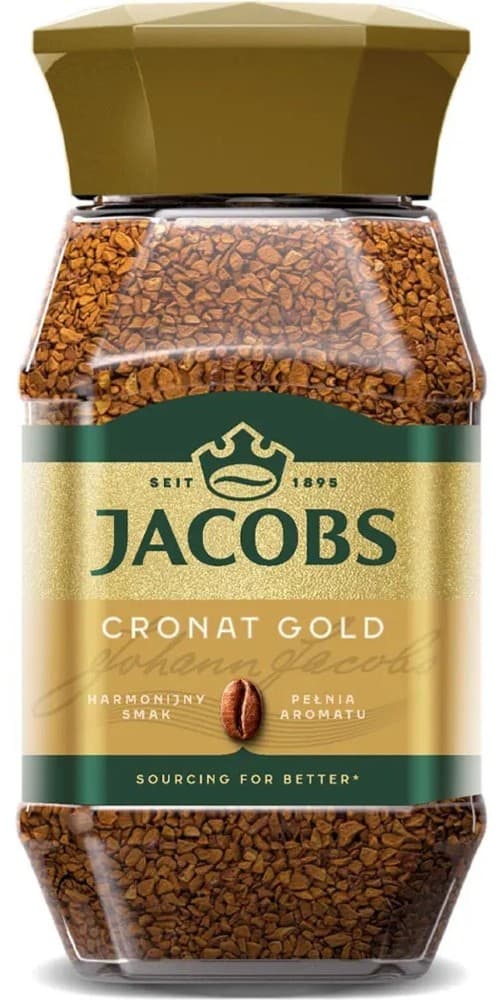 Jacobs Cronat, 200 g – Billa Plus