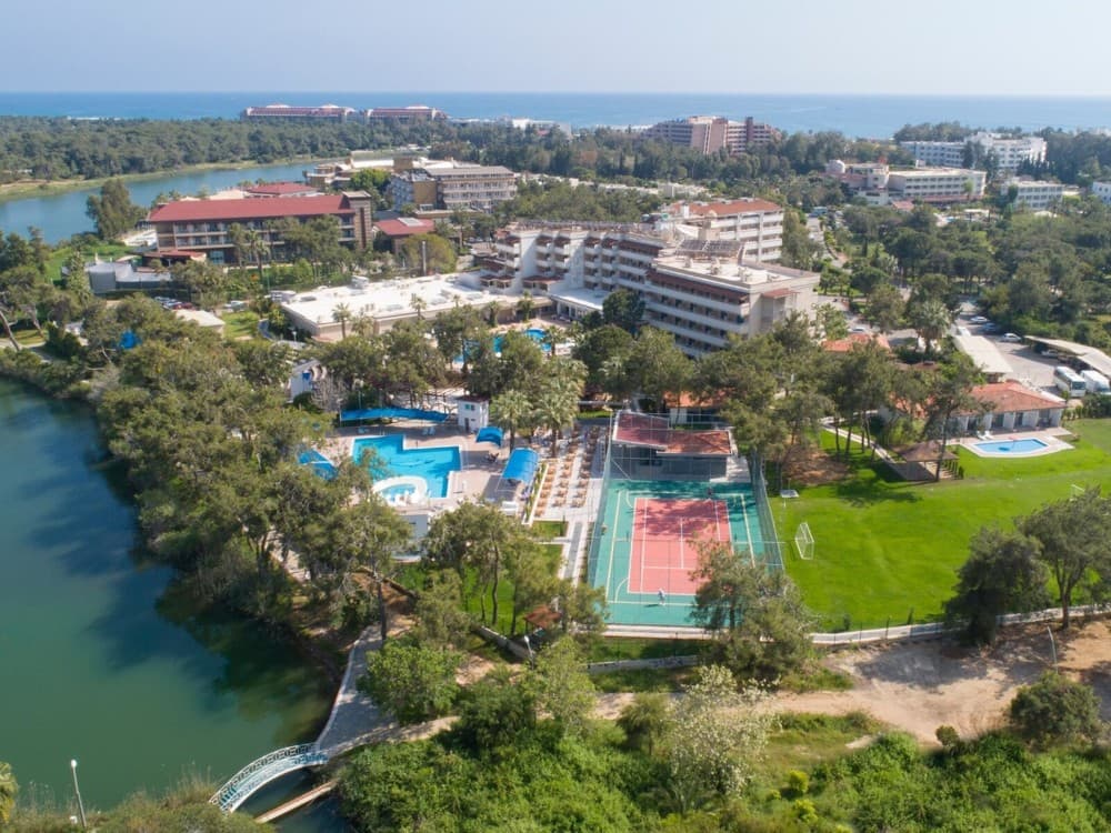 Türkei Side – Linda Resort Hotel, 22 Tage – Lidl Reisen
