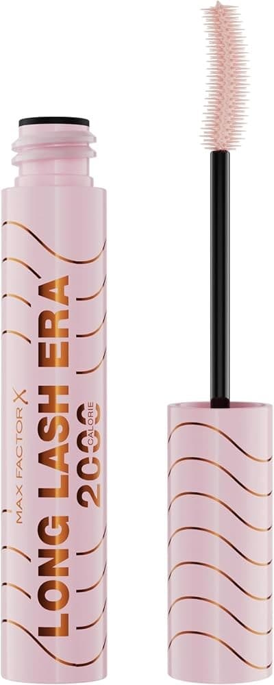 2000 Calories Long Lash Era Mascara MAX FACTOR – Bipa