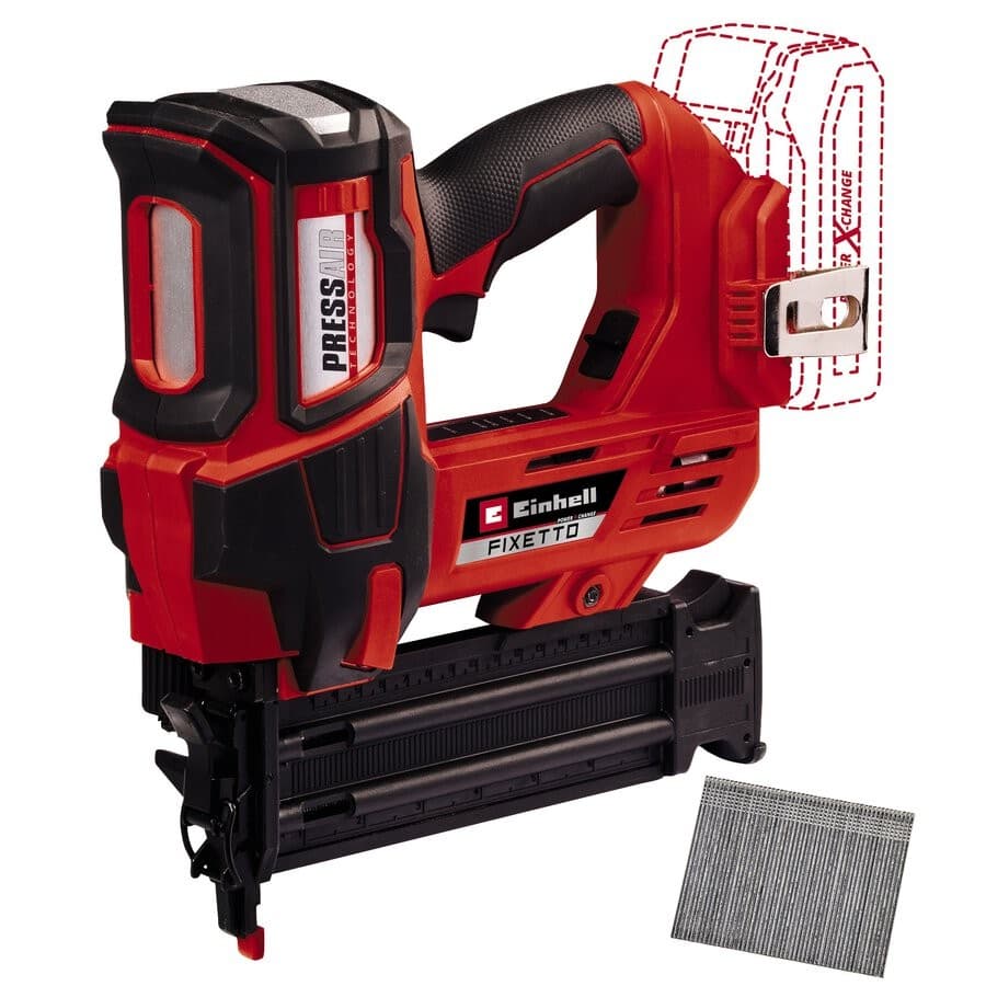Akku-Nagler FIXETTO 18/50 N Solo Einhell Angebot bei Zgonc