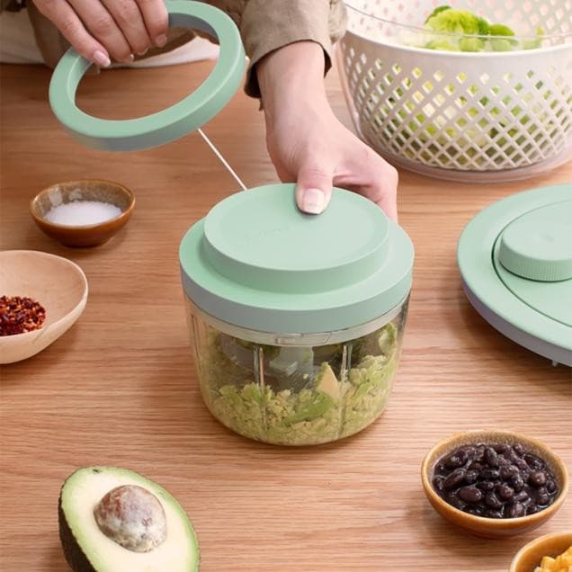 Tasty Manueller Multihacker, 0,6 Liter brabantia – Maximarkt