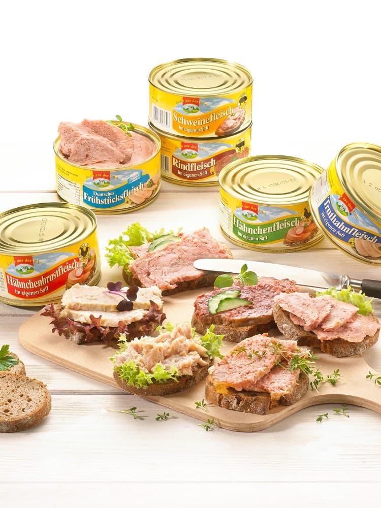 Fleischspezialität, 300 g Gutes aus der Eifel – Norma