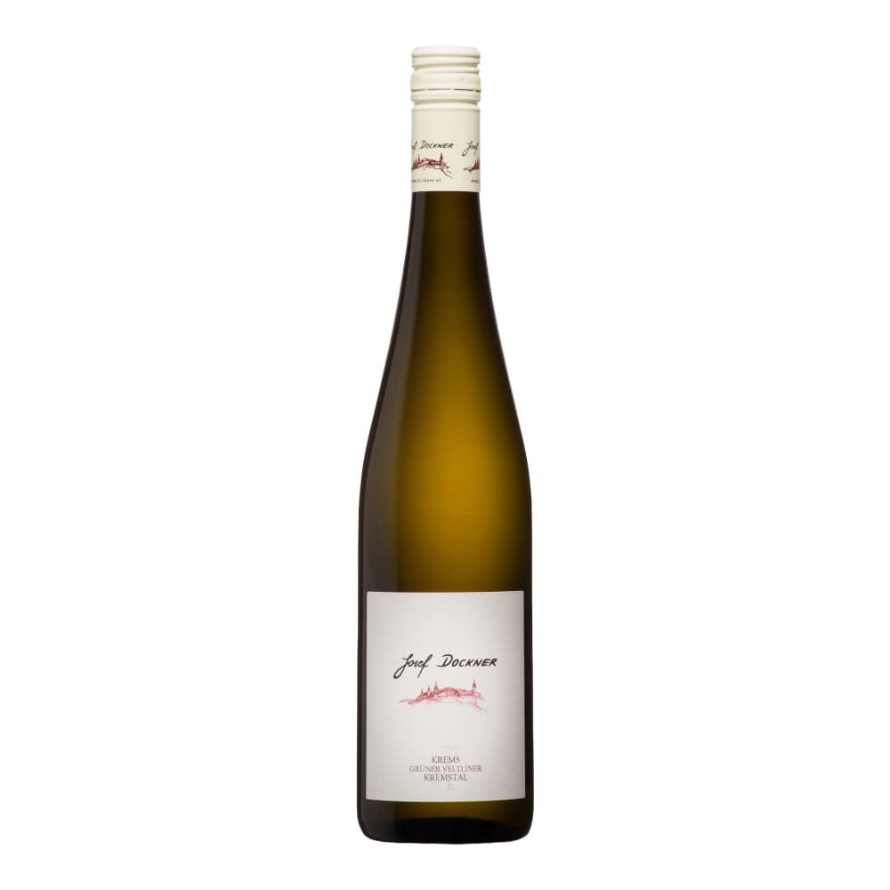 Josef Dockner Grüner Veltliner Krems, 0,75 Liter – Maximarkt
