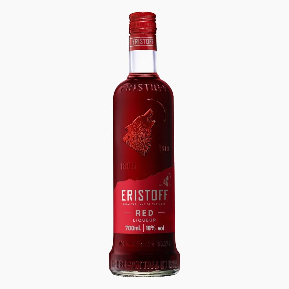Eristoff Vodka od. Red, 0,7 l – Penny
