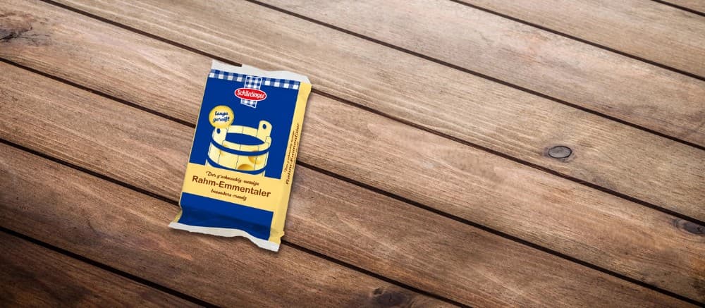 Rahm-Emmentaler 500 g Stück Schärdinger Angebot bei Billa