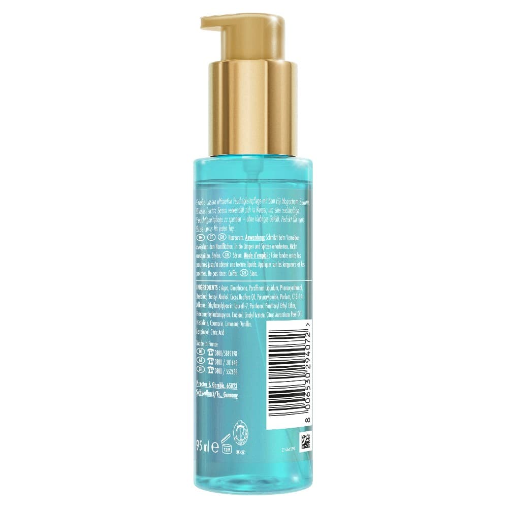 Herbal Essences Hair Serum 95 ml Angebot bei Müller