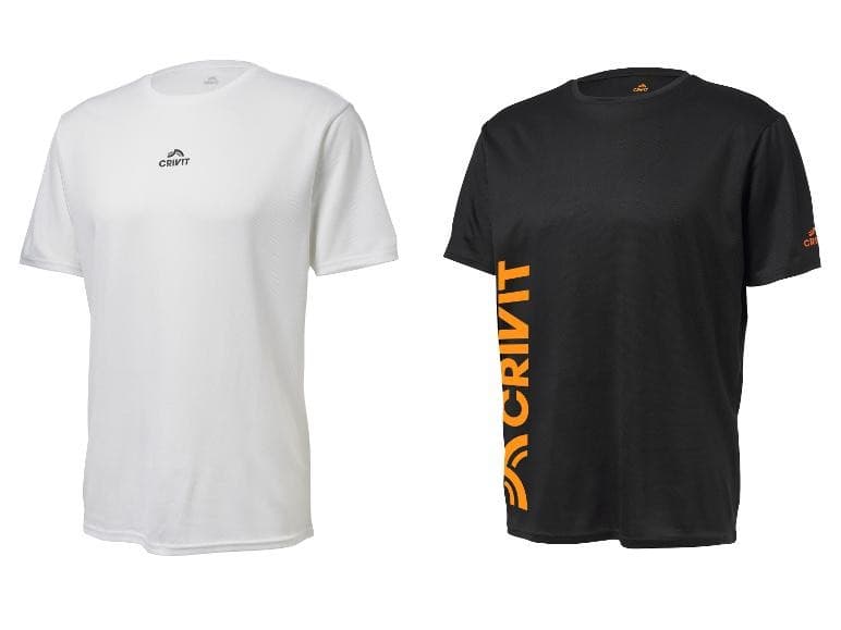 Herren Sportshirt CRIVIT – Lidl