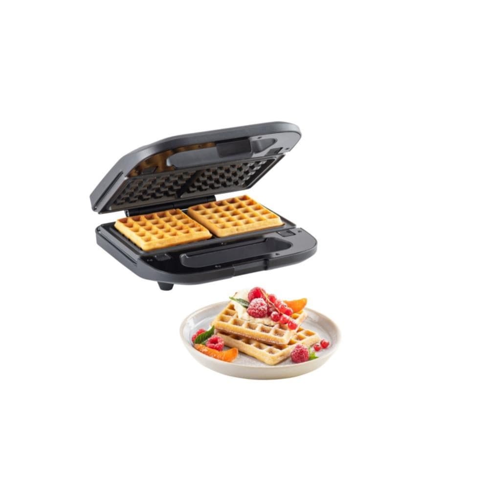 Waffel-/Sandwichtoaster 4in1 SIMPEX BASIC – Maximarkt