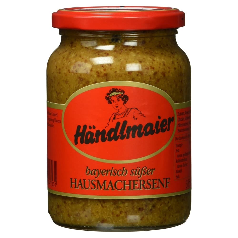 Hausmacher Senf, 335 ml Händlmaier – Hofer