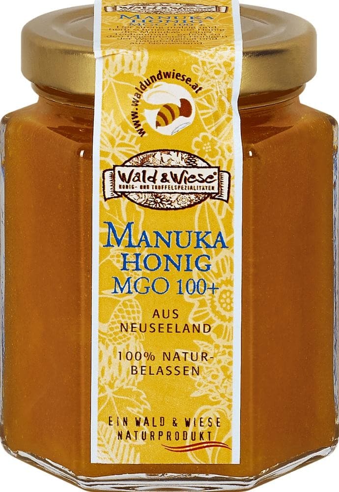 Manuka Honig, 250 g Wald & Wiese – Dm
