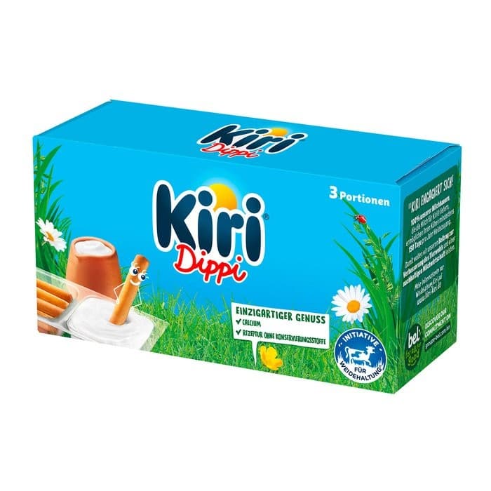 Kiri Dippi 105 g Angebot bei Maximarkt