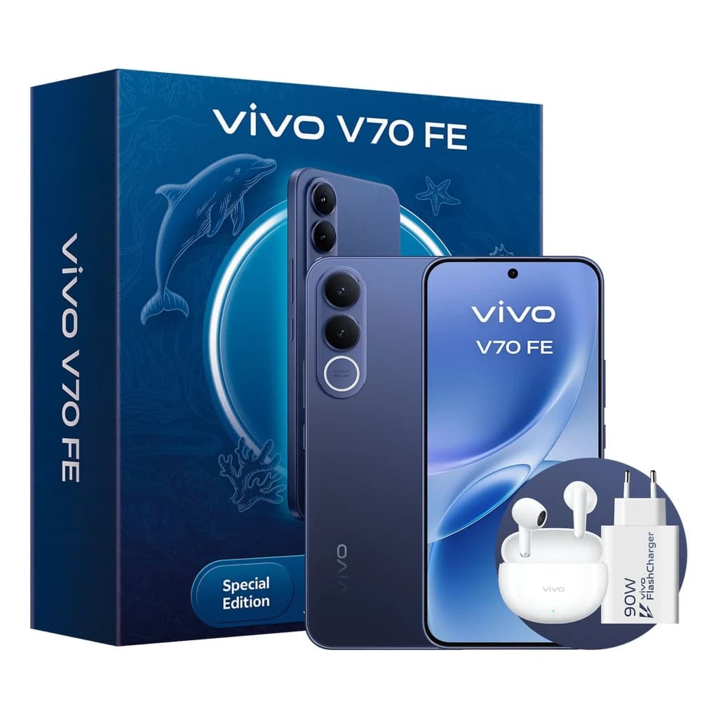 Vivo V70 FE 5G Bundle – MediaMarkt