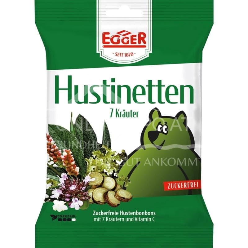 Hustinetten, 75 g EGGER – Norma