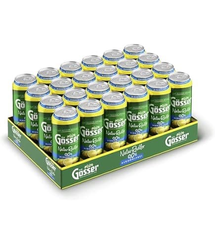 Gösser Märzen oder Natur-Radler, 0,5 l – Penny