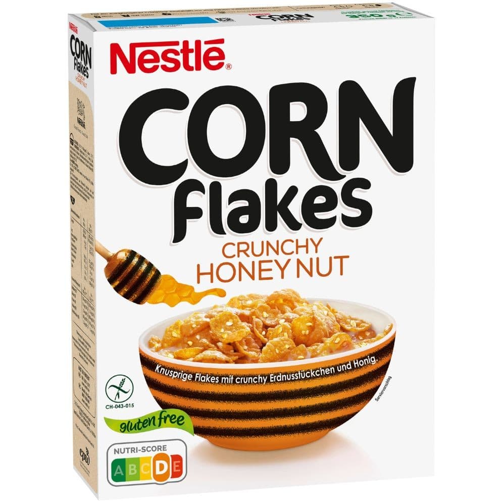 Nestle Cornflakes, 350 g/375 g – Hofer