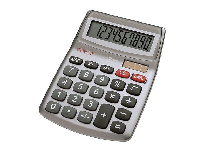 Genie Bürorechner Genie 540 – Müller