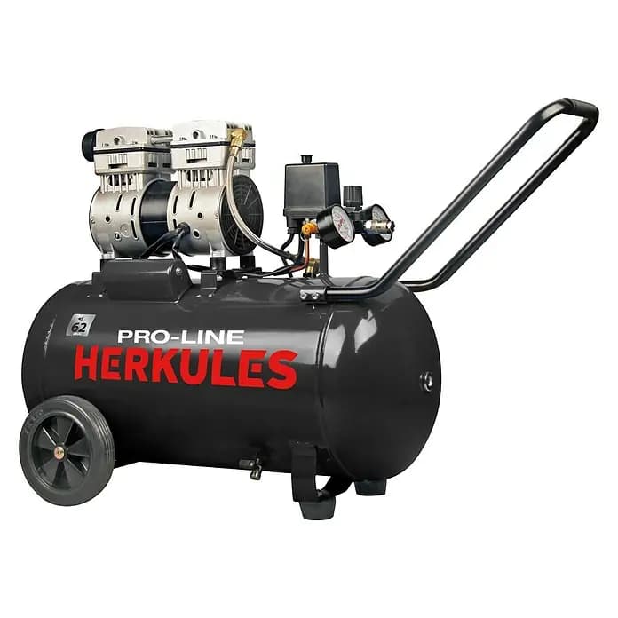 Kompressor HC50V, 50 Liter – Bauhaus