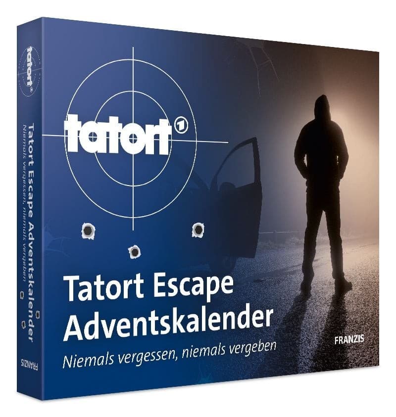 Adventskalender Tatort Escape – Maximarkt