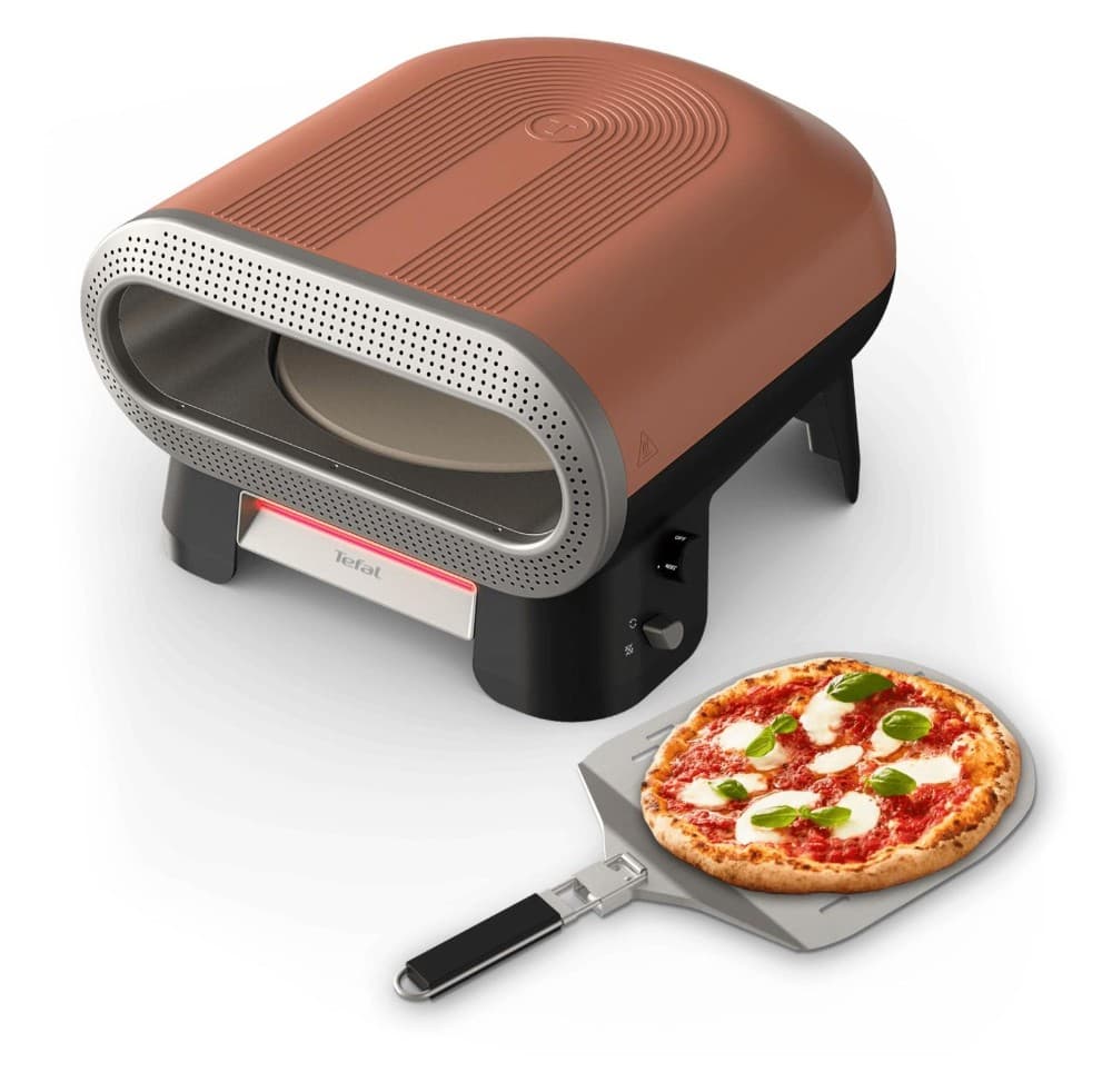 Tefal Pizzaofen Pizza Pronto inkl. Pizzastein – Expert