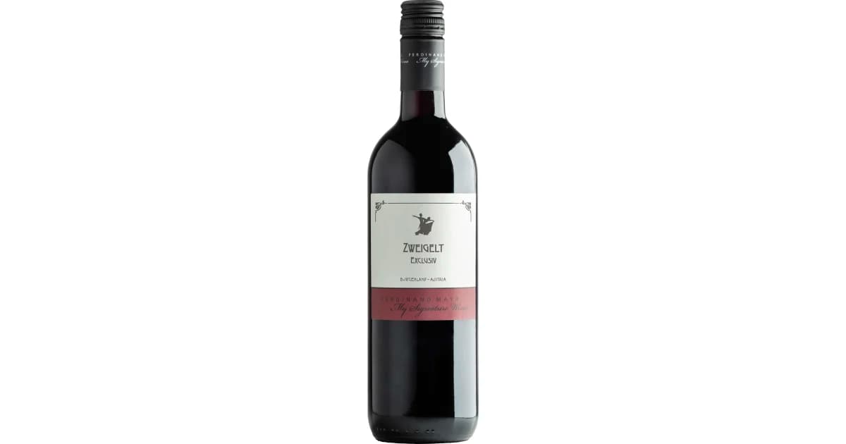 Ferdinand Mayr Exclusive My Signature Wines 0,75 l Angebot bei MPREIS