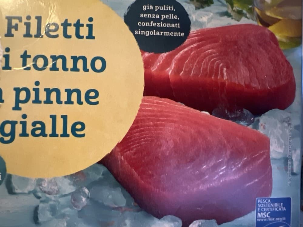 SOL&MAR Thunfischsteaks, 2x 125 g – Lidl