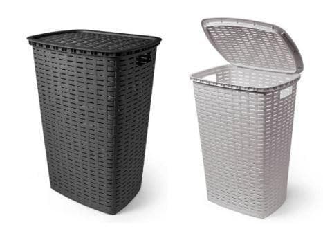 Wäschetonne „Bella", ca. 54 L ondega – Möbelix