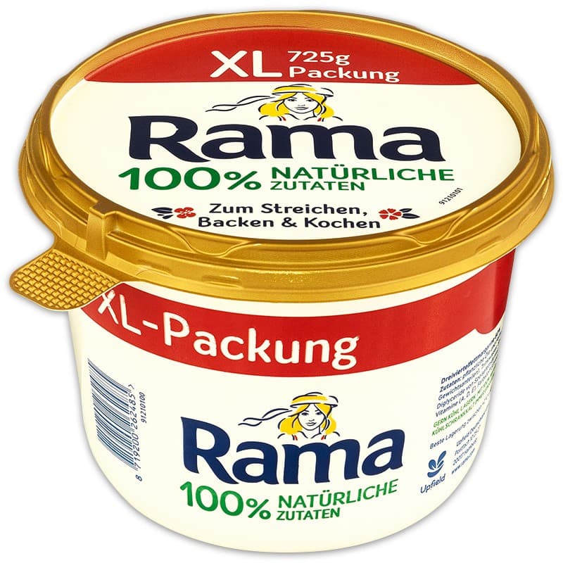 Brotaufstrich XL, 725 g Rama – Norma