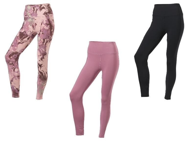 CRIVIT Damen Fitnesstights – Lidl