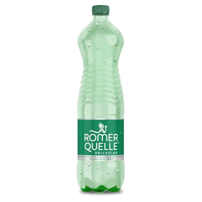 Mineralwasser Je 1,5 l Römer Quelle Angebot bei Lidl