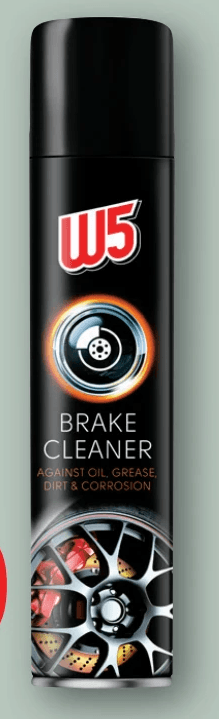 W5 Bremsenreiniger, 500 ml – Lidl